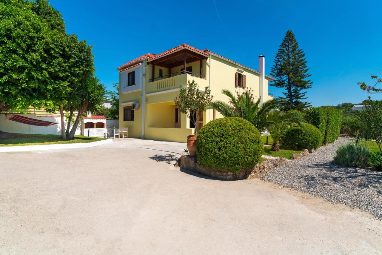 Villa Iasama Асгуру Экстерьер фото